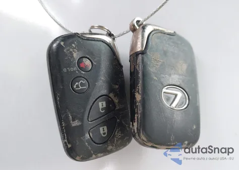 2012 Lexus Rx 350 from USA, damaged, VIN JTJBK1BA7C2444397